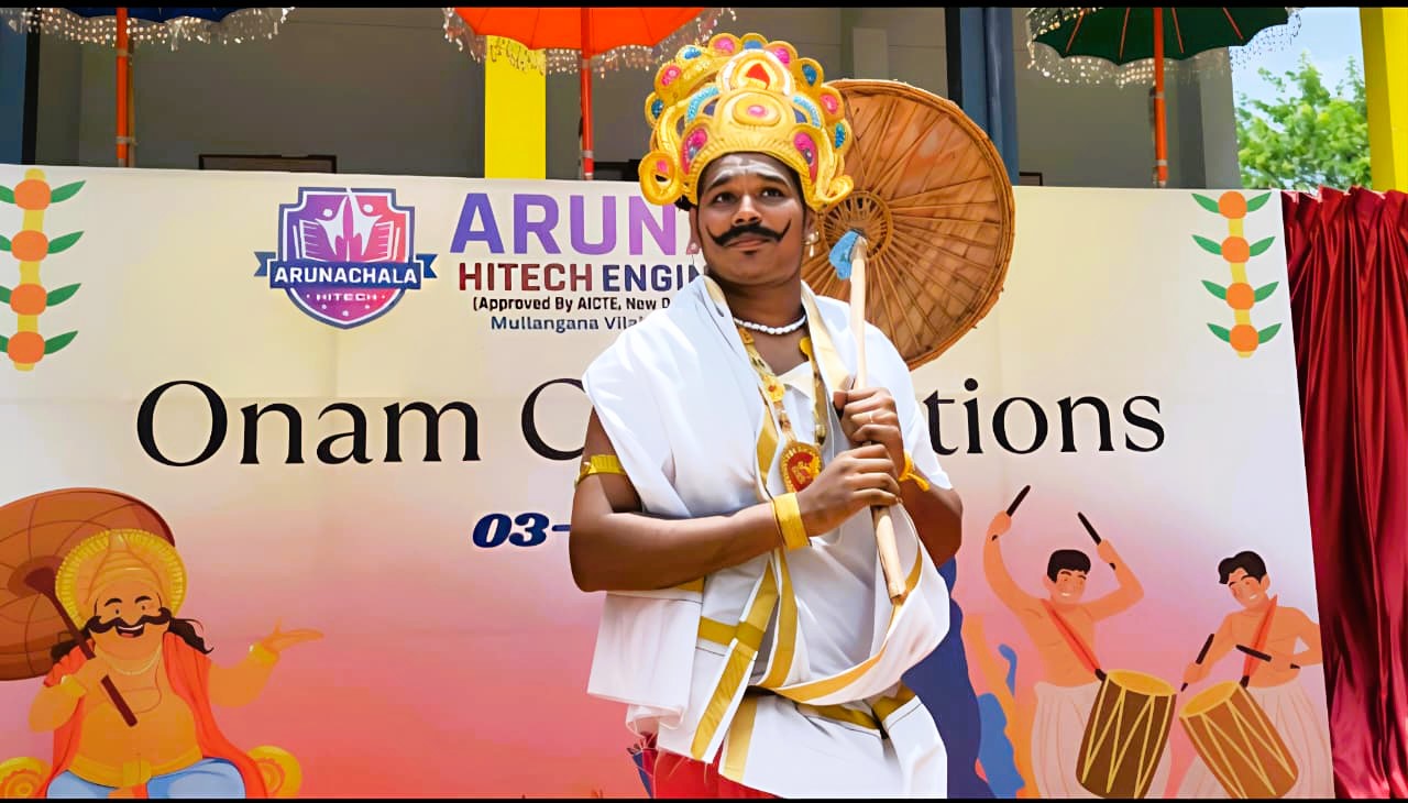 ONAM CELEBRATIONS 2025
